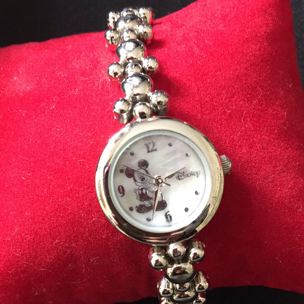 Mickey Mouse Watch